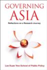 Image for Governing Asia