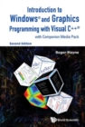 Image for Introduction To Windows And Graphics Programming With Visual C++ (With Companion Media Pack)