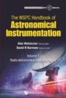 Image for The WSPC handbook of astronomical instrumentation : 0