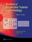Image for Reviews of Accelerator Science and Technology: Colliders Volume 7