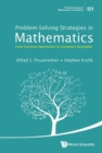 Image for Problem-solving strategies in mathematics  : from common approaches to exemplary strategies
