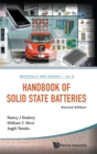 Image for Handbook Of Solid State Batteries