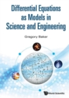 Image for Differential Equations As Models In Science And Engineering