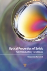 Image for Optical properties of solids: an introductory textbook