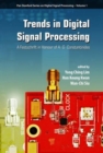 Image for Trends in digital signal processing  : a festschrift in honour of Tony Constantinides