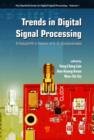 Image for Trends in digital signal processing: a festschrift in honour of Tony Constantinides