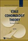 Image for Etale cohomology theory : volume 14