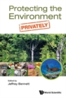 Image for Protecting The Environment, Privately