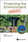 Image for Protecting the environment, privately