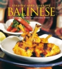 Image for Step-by-Step Cooking: Balinese: Delightful Ideas for Everyday Meals