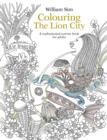 Image for Colouring the Lion City: A Sophisticated Activity Book for Adults