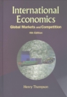 Image for International Economics: Global Markets And Competition (4th Edition)
