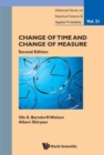 Image for Change Of Time And Change Of Measure