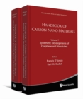 Image for Handbook of carbon nano materials