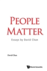 Image for People Matter: Essays By David Chan
