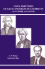 Image for Lives and Times of Great Pioneers in Chemistry