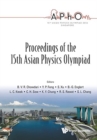 Image for Proceedings Of The 15th Asian Physics Olympiad