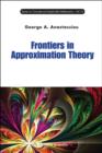 Image for Frontiers in approximation theory