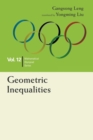 Image for Geometric Inequalities: In Mathematical Olympiad And Competitions