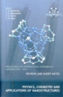 Image for Physics, Chemistry And Applications Of Nanostructures - Proceedings Of The International Conference Nanomeeting - 2015