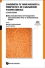 Image for Handbook Of Immunological Properties Of Engineered Nanomaterials (In 3 Volumes)