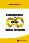 Image for Decentralization In Infinite Horizon Economies