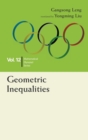 Image for Geometric Inequalities: In Mathematical Olympiad And Competitions