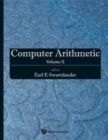 Image for Computer Arithmetic - Volume I-iii
