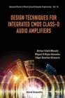 Image for Design Techniques For Integrated Cmos Class-d Audio Amplifiers