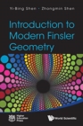 Image for Introduction To Modern Finsler Geometry