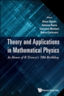 Image for Theory and Applications in Mathematical Physics