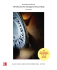 Image for INTRODUCTION TO MANAGERIAL ACCOUNTING 7E