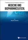Image for Medicine and biopharmaceutical: proceedings of the 2015 international conference