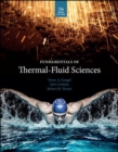 Image for Fundamentals of Thermal Fluid Sciences