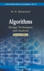 Image for Algorithms: Design Techniques And Analysis (Revised Edition)