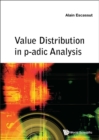 Image for Value Distribution in p-adic Analysis