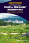 Image for International Finance And Open-economy Macroeconomics: Theory, History, And Policy (2nd Edition)