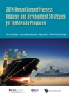 Image for 2014 Annual Competitiveness Analysis and Development Strategies for Indonesian Provinces