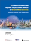 Image for 2014 Annual Provincial and Regional Competitiveness Analysis for Greater China Economies