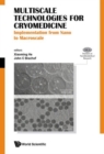 Image for Multiscale technologies for cryomedicine  : implementation from nano to macroscale