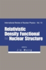 Image for Relativistic Density Functional For Nuclear Structure