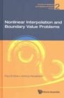 Image for Nonlinear Interpolation And Boundary Value Problems