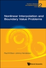 Image for Nonlinear Interpolation and Boundary Value Problems: Trends in Abstract and Applied Analysis 2