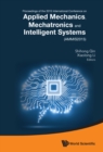 Image for Proceedings of the 2015 International Conference on Applied Mechanics, Mechatronics and Intelligent Systems (AMMIS2015)