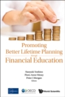 Image for Promoting better lifetime planning through financial education