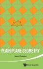 Image for Plain Plane Geometry