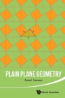 Image for Plain Plane Geometry