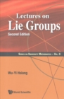 Image for Lectures On Lie Groups