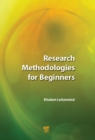 Image for Research methodologies for beginners
