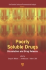 Image for Poorly soluble drugs: dissolution and drug release : volume 1